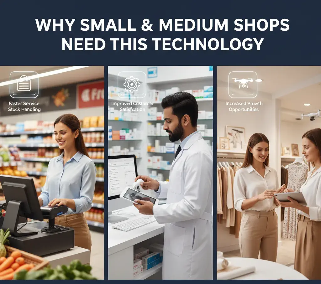 Saves Time and Reduces Workload