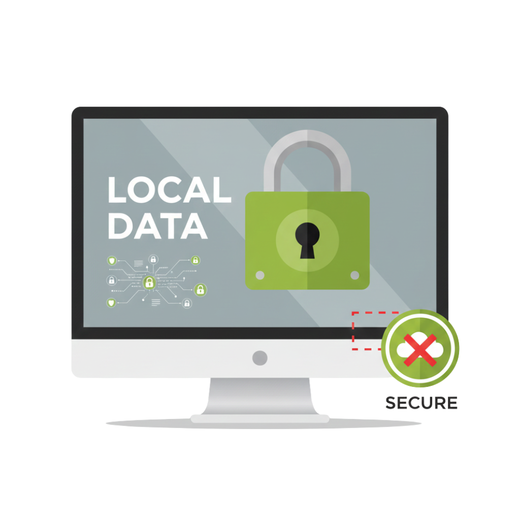 GST compliant billing software interface