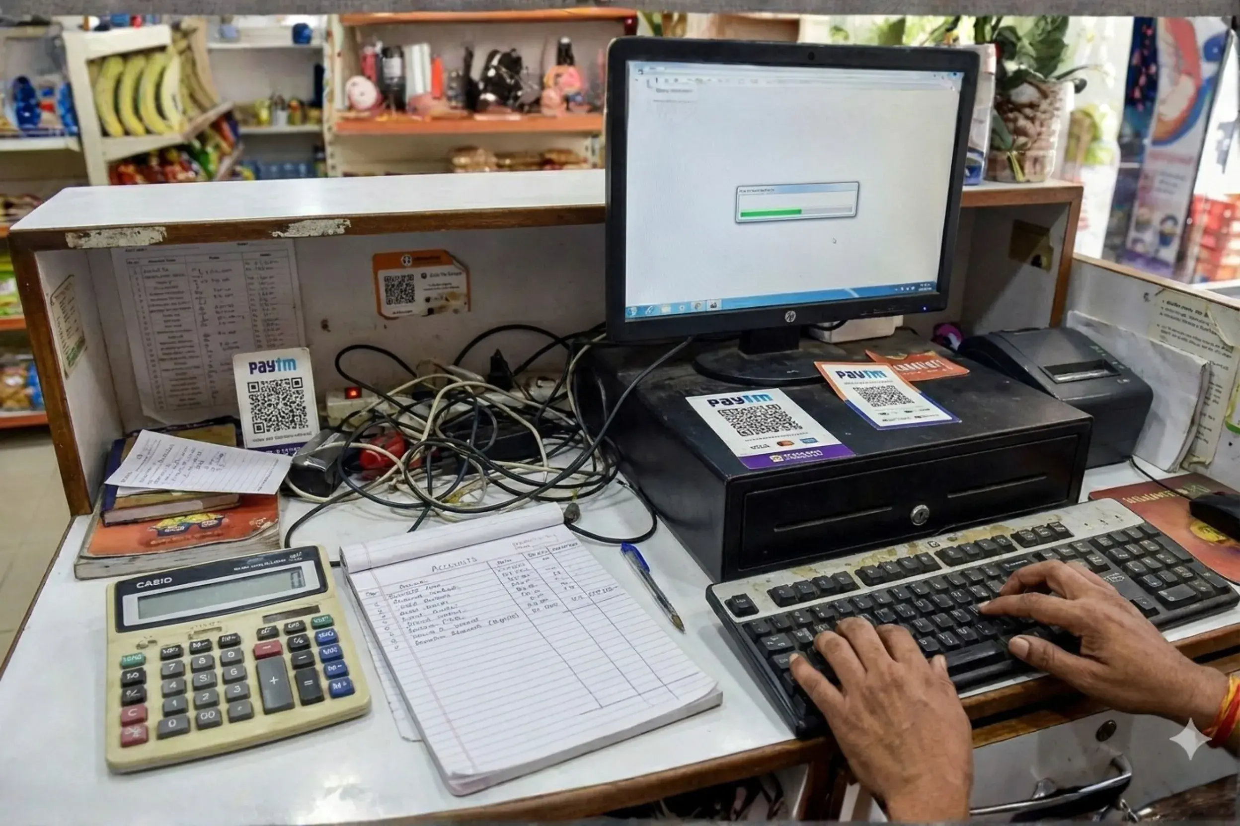 Retail Billing Challenges