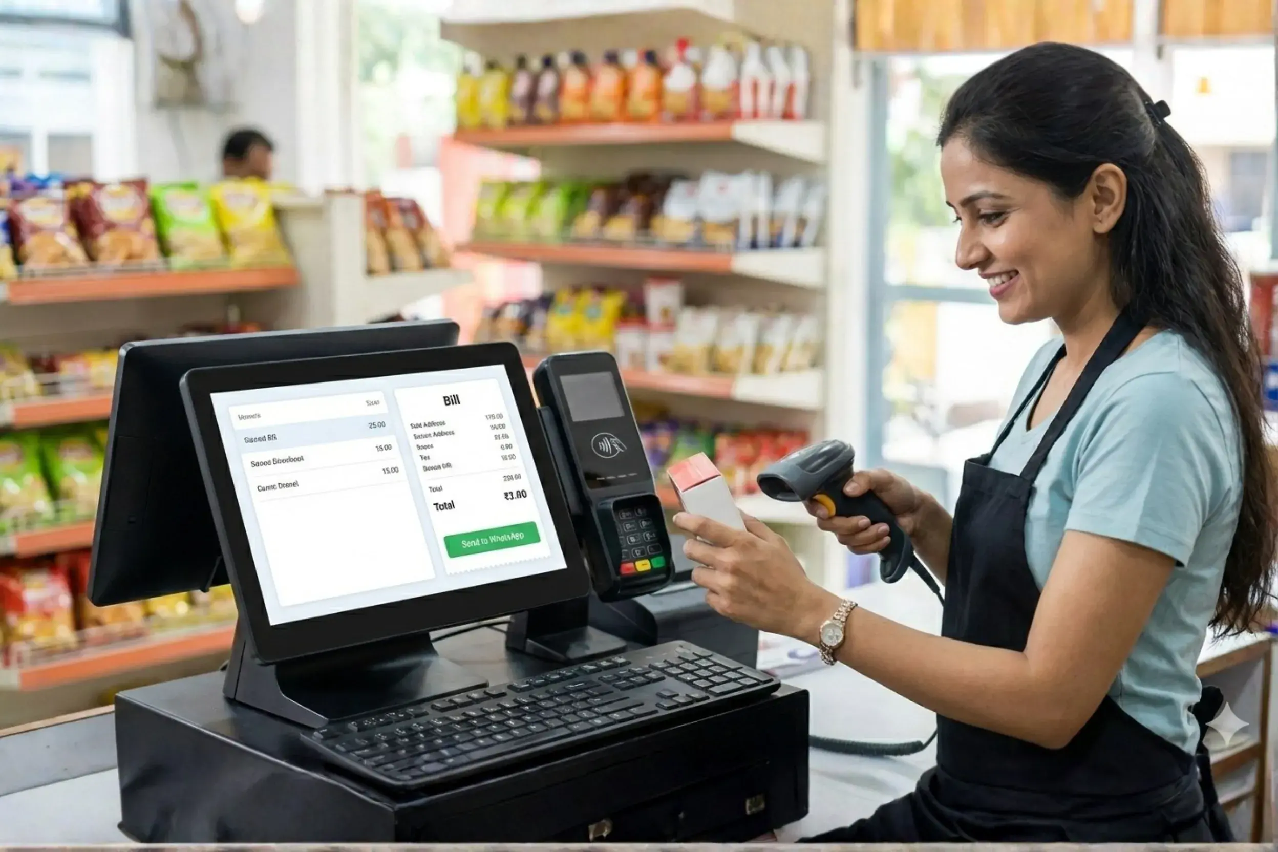 Retail Billing Challenges